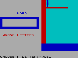 Screen from Sitting Target