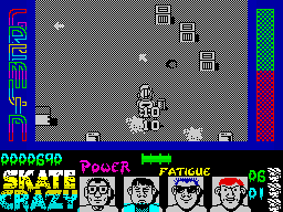 Screen from Skate Crazy