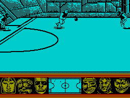Screen from Skate Wars