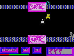 Screen from Skateboard Joust
