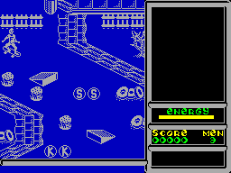Screen from Skateboard Kidz
