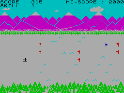 Screen from Ski-Run