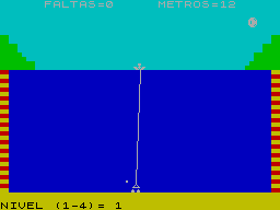 Screen from Ski Acuatico