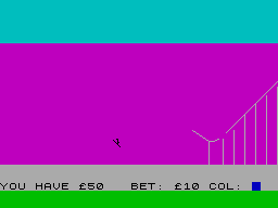 Screen from Ski Jump