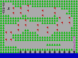 Screen from Ski Run