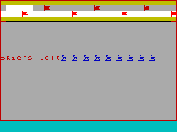 Screen from Ski Run