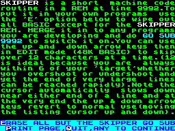 Screen from Skipper [1]