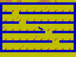 Screen from Skippy's Jump
