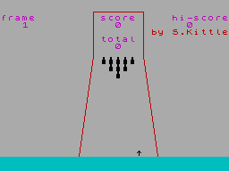 Screen from Skittles