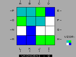 Screen from Skladacka 2