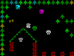 Screen from Skuldugery