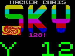 Screen from Sky 128K
