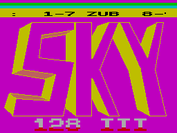 Screen from Sky 128K III
