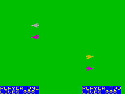 Screen from Sky Fight
