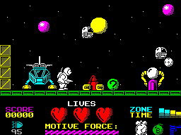 Screen from Skyway