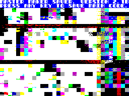 Screen from Skyway Master Maker Demo