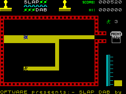 Screen from Slap Dab