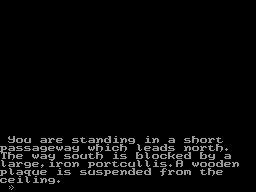 Screen from The Slaughter Caves