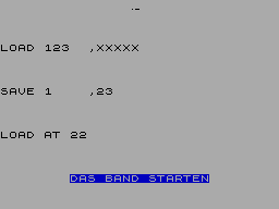 Screen from Slicer 2