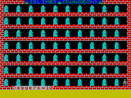 Screen from Slime Dungeon