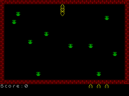 Screen from Slippery Sid