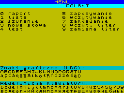 Screen from Slowka