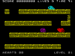 Screen from Slug