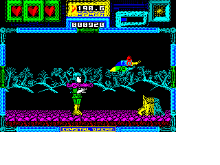 Screen from Smagly 3: Or Kill'em All!