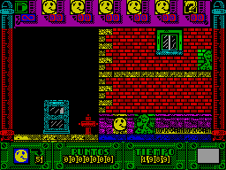 Screen from Smaily