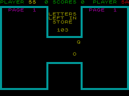 Screen from Snaffle