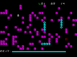 Screen from Snake-Smasher