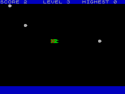 Screen from Snake Byte