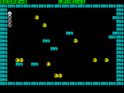 Screen from Snake