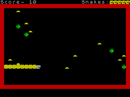 Screen from Snake [2]