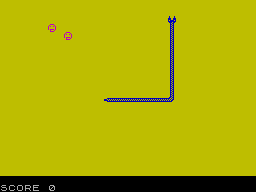Screen from Snake