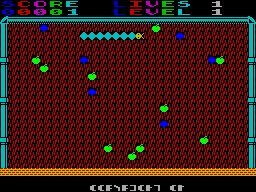 Screen from Snake