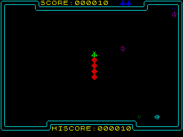 Screen from Snake