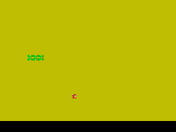 Screen from Snakes