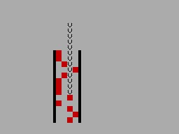 Screen from Snakey