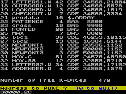 Screen from Snap Poker
