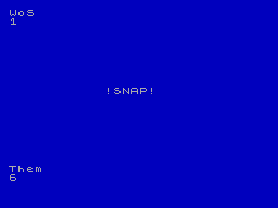 Screen from Snap