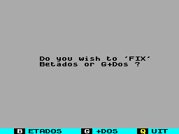 Screen from Snapfix