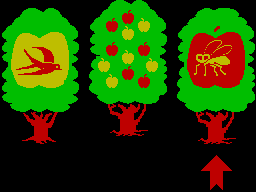 Screen from Snapple Hopper