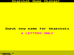 Screen from Snapswap