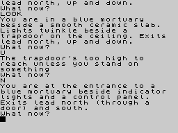Screen from Snowball