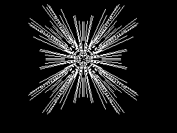 Screen from Snowflakes