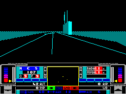 Screen from Snowstrike