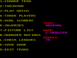Screen from Soccer 7