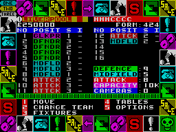 Screen from Soccer Rivals