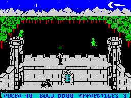 Screen from Sodov the Sorcerer